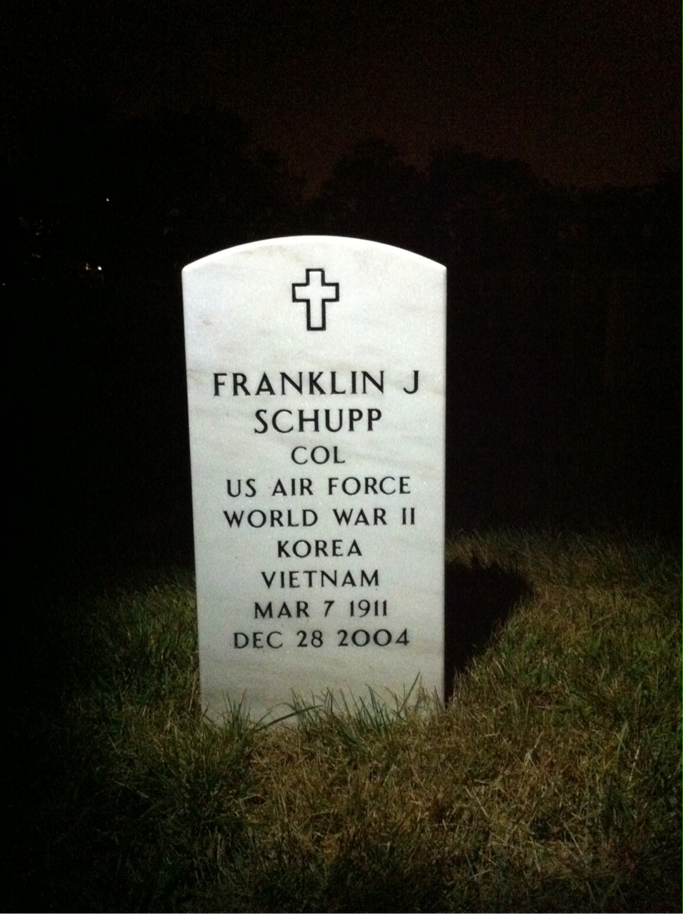 Franklin Schupp