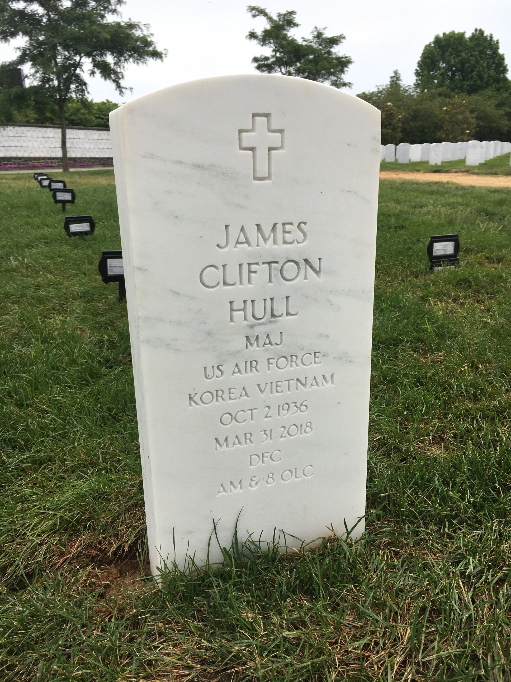 James Clifton Hull