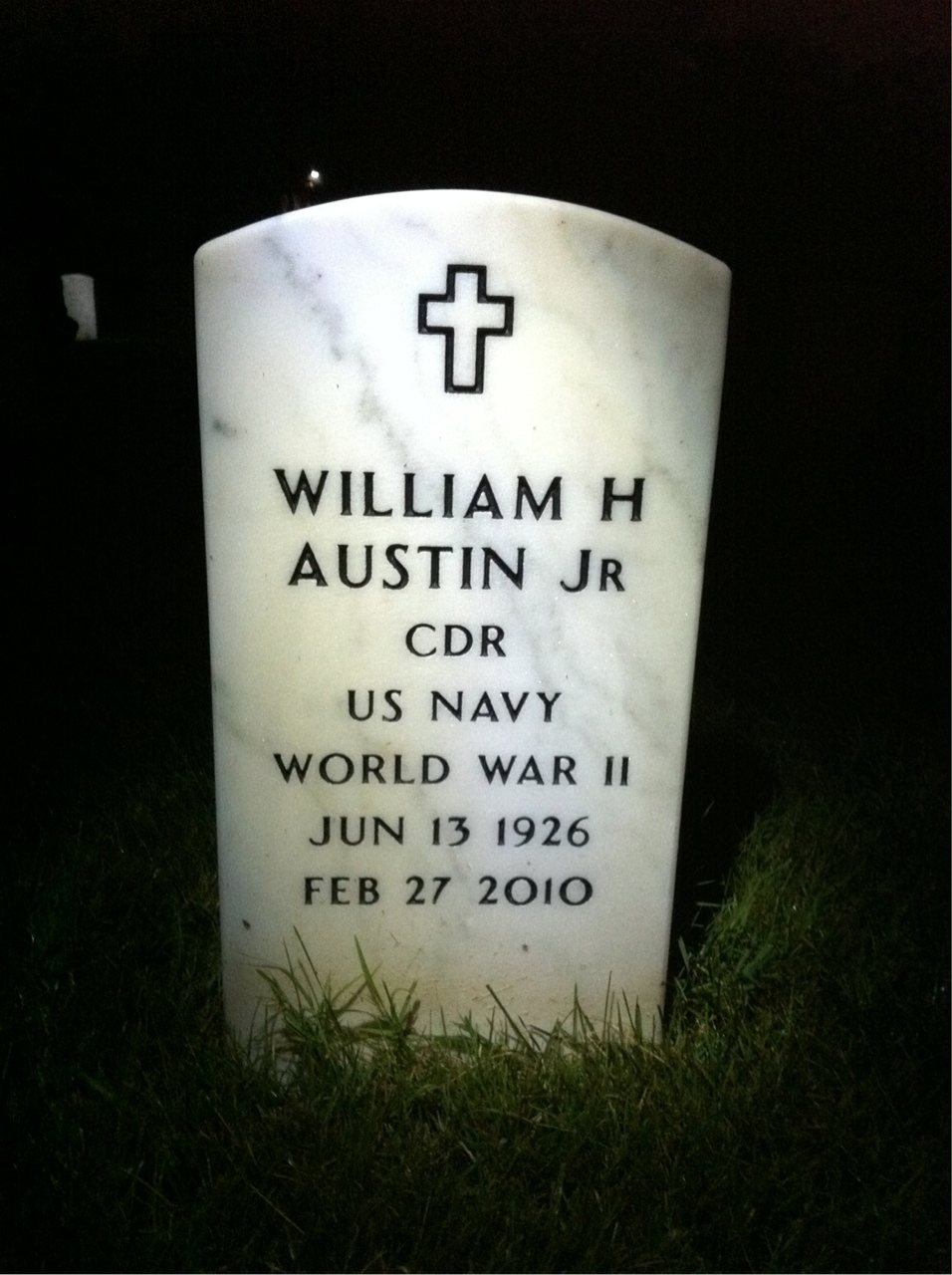 William Austin