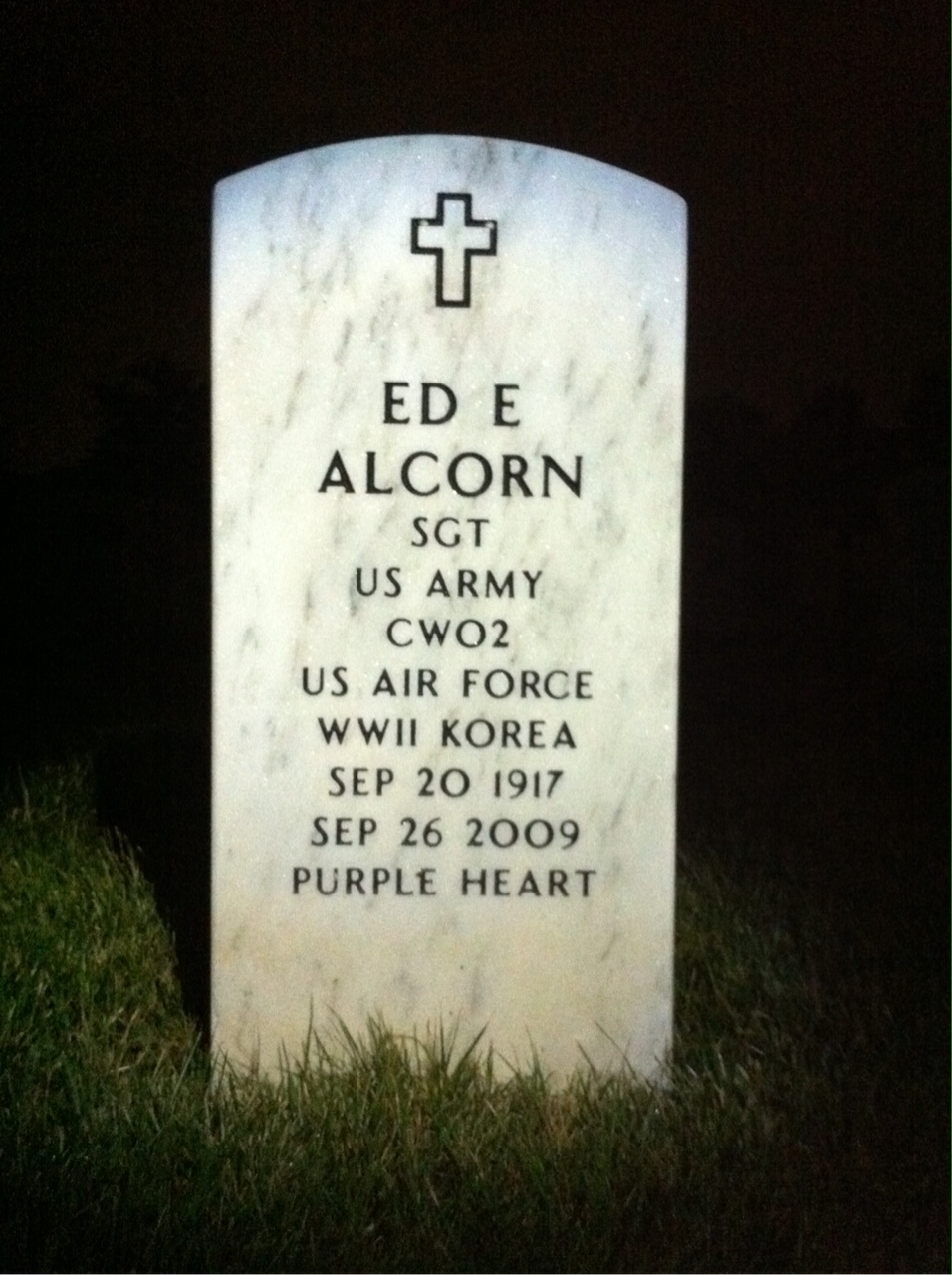 Ed Alcorn
