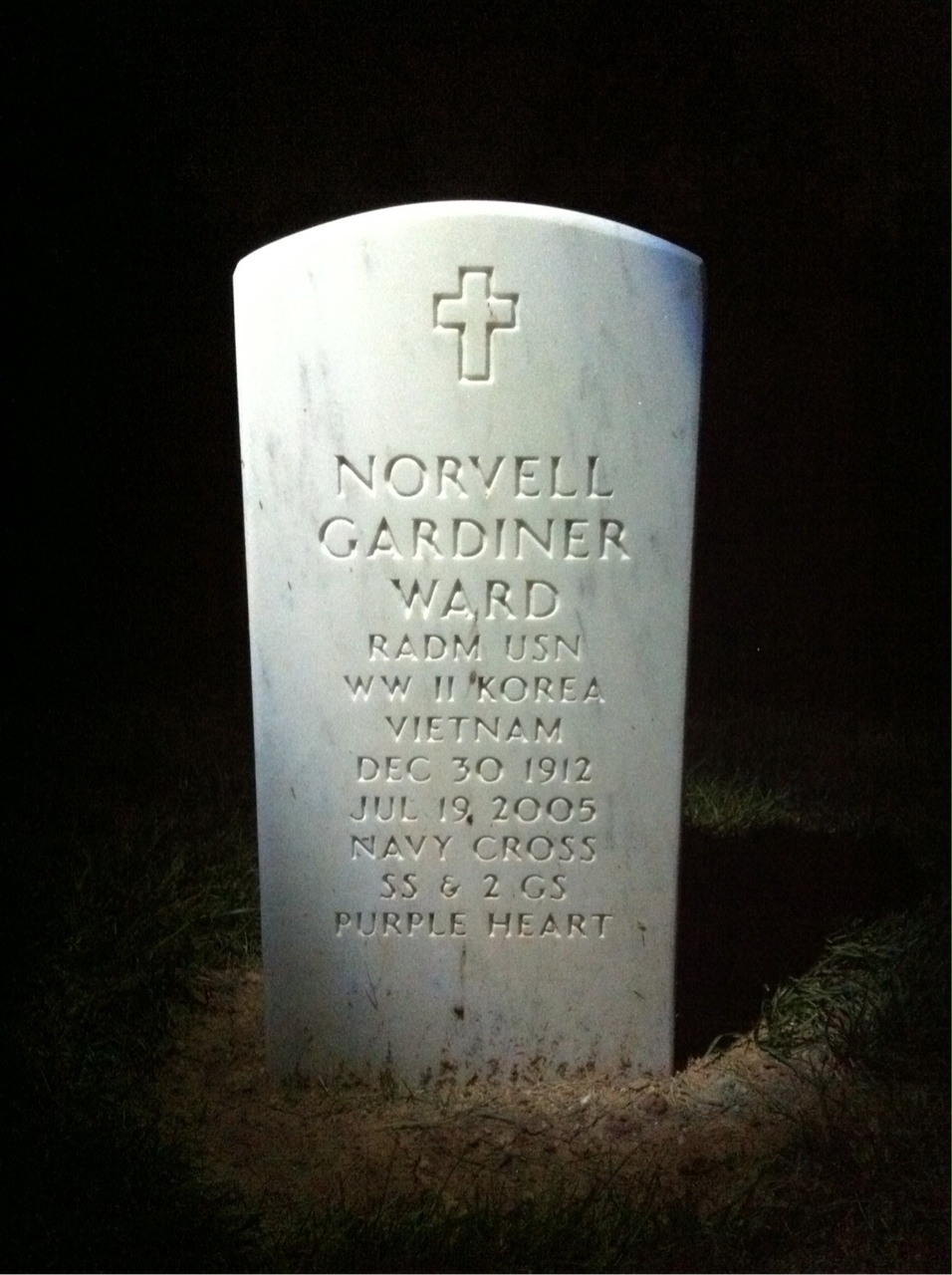 Norvell Ward