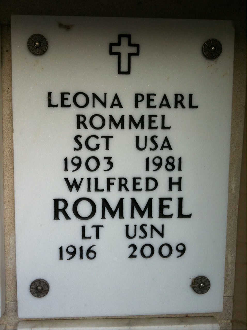 Leona Rommel