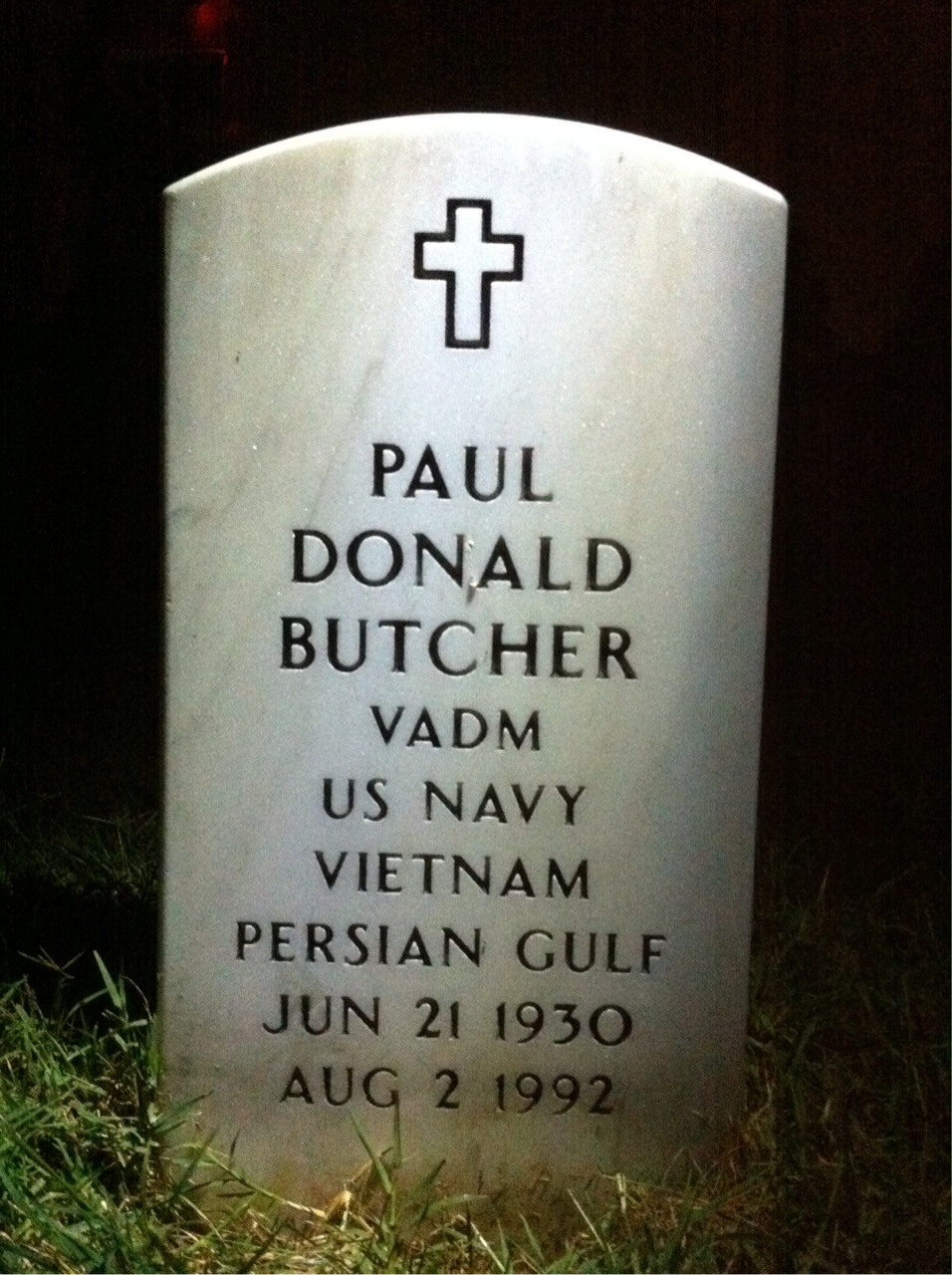 Paul Butcher