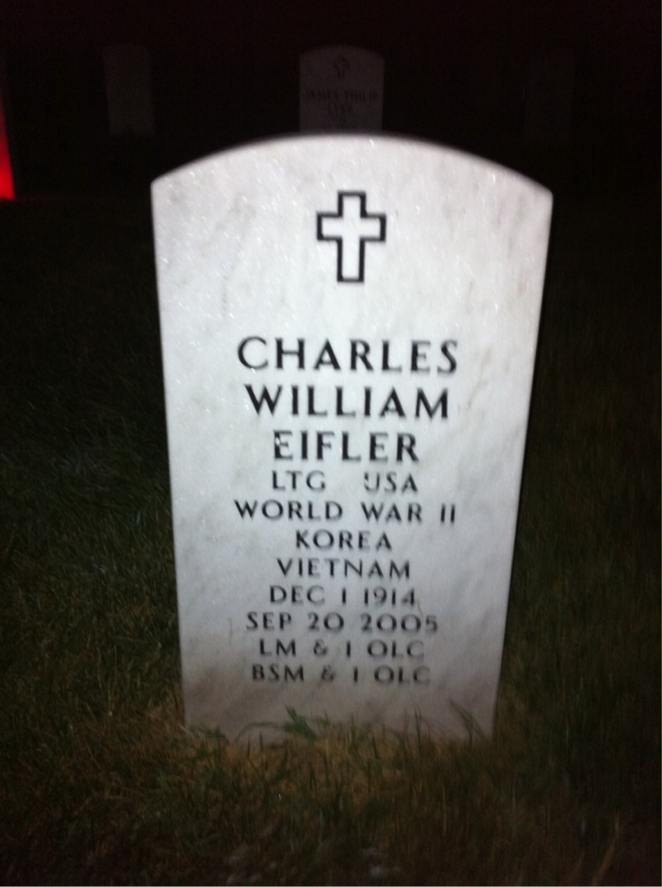 Charles Eifler