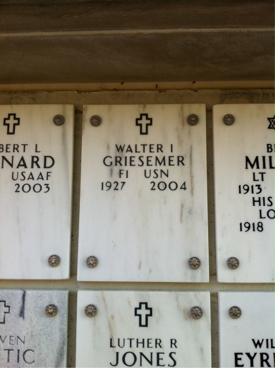Walter Griesemer