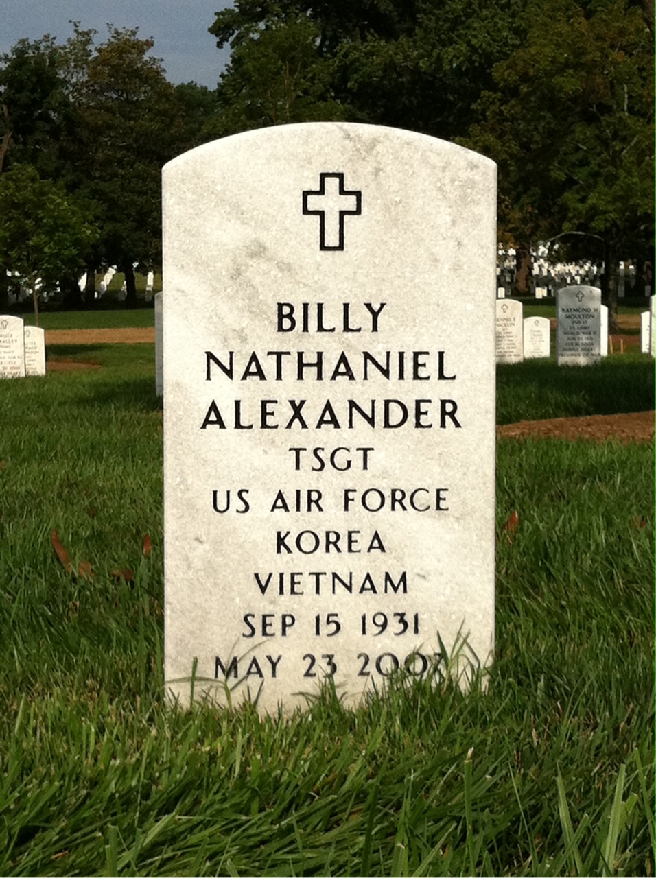 Billy Alexander