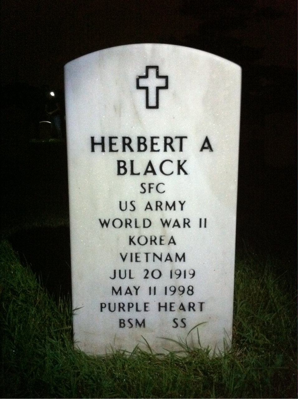 Herbert Black