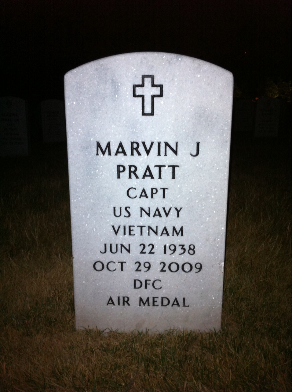 Marvin Pratt