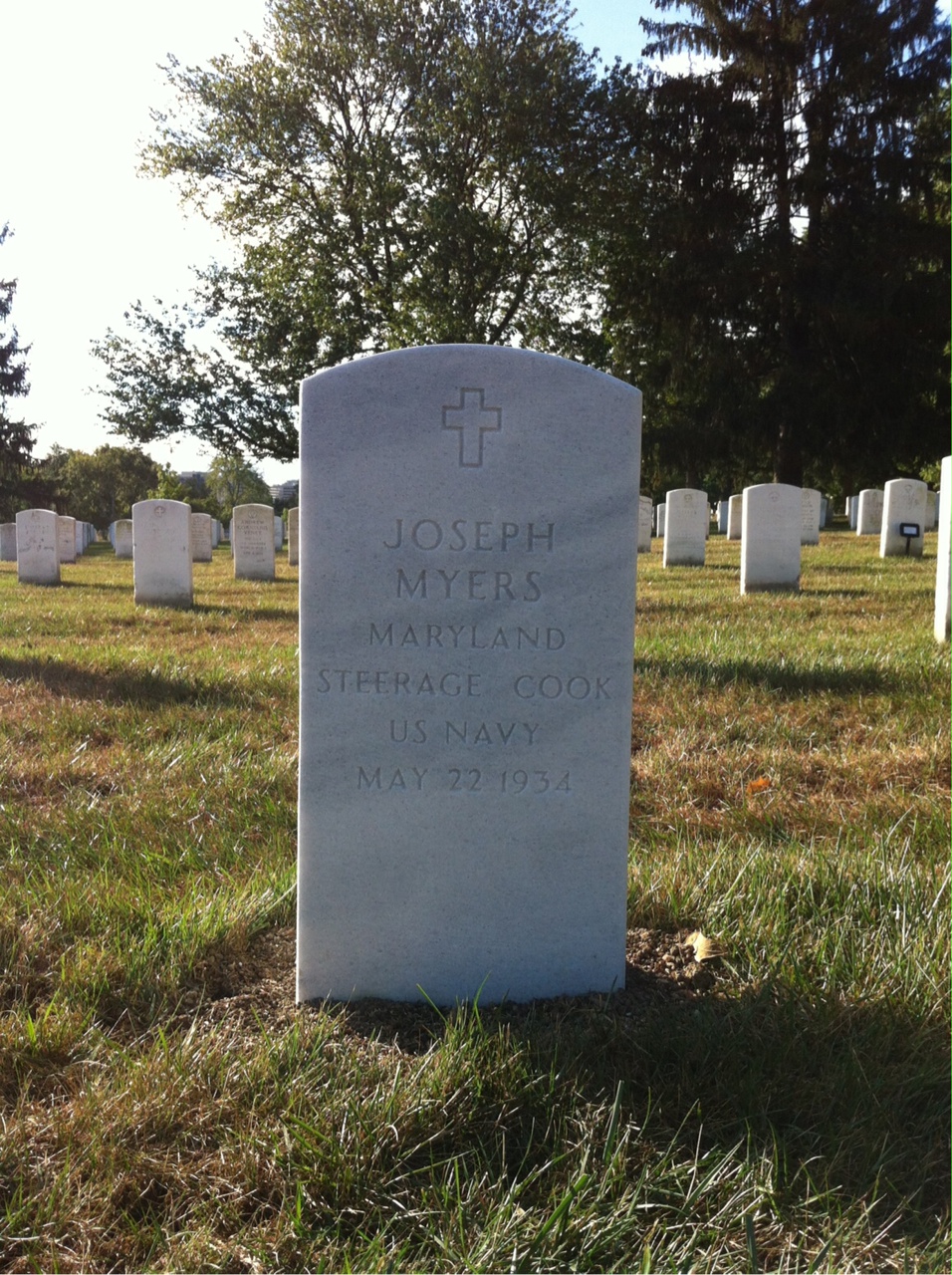 Joseph Myers