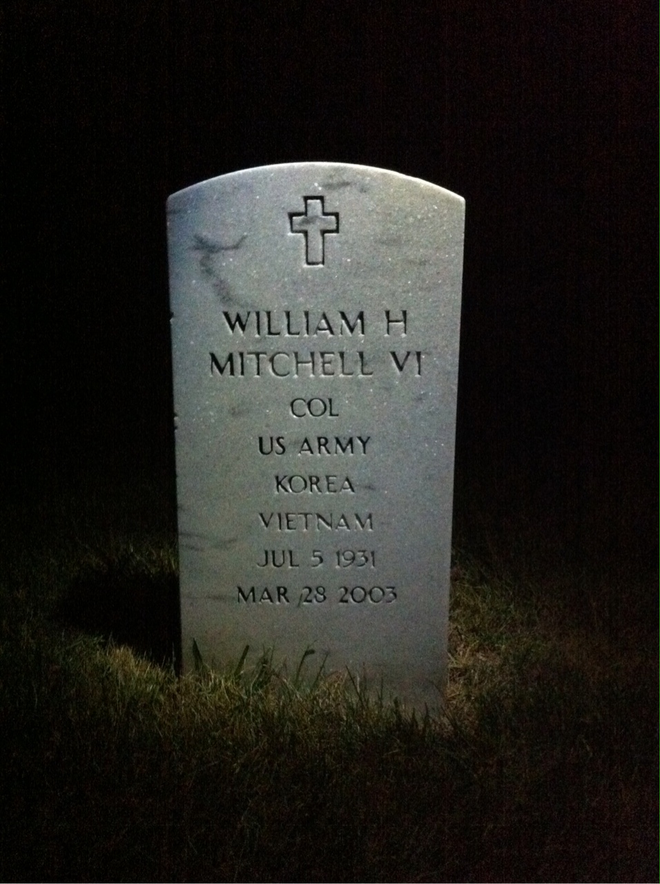 William Mitchell