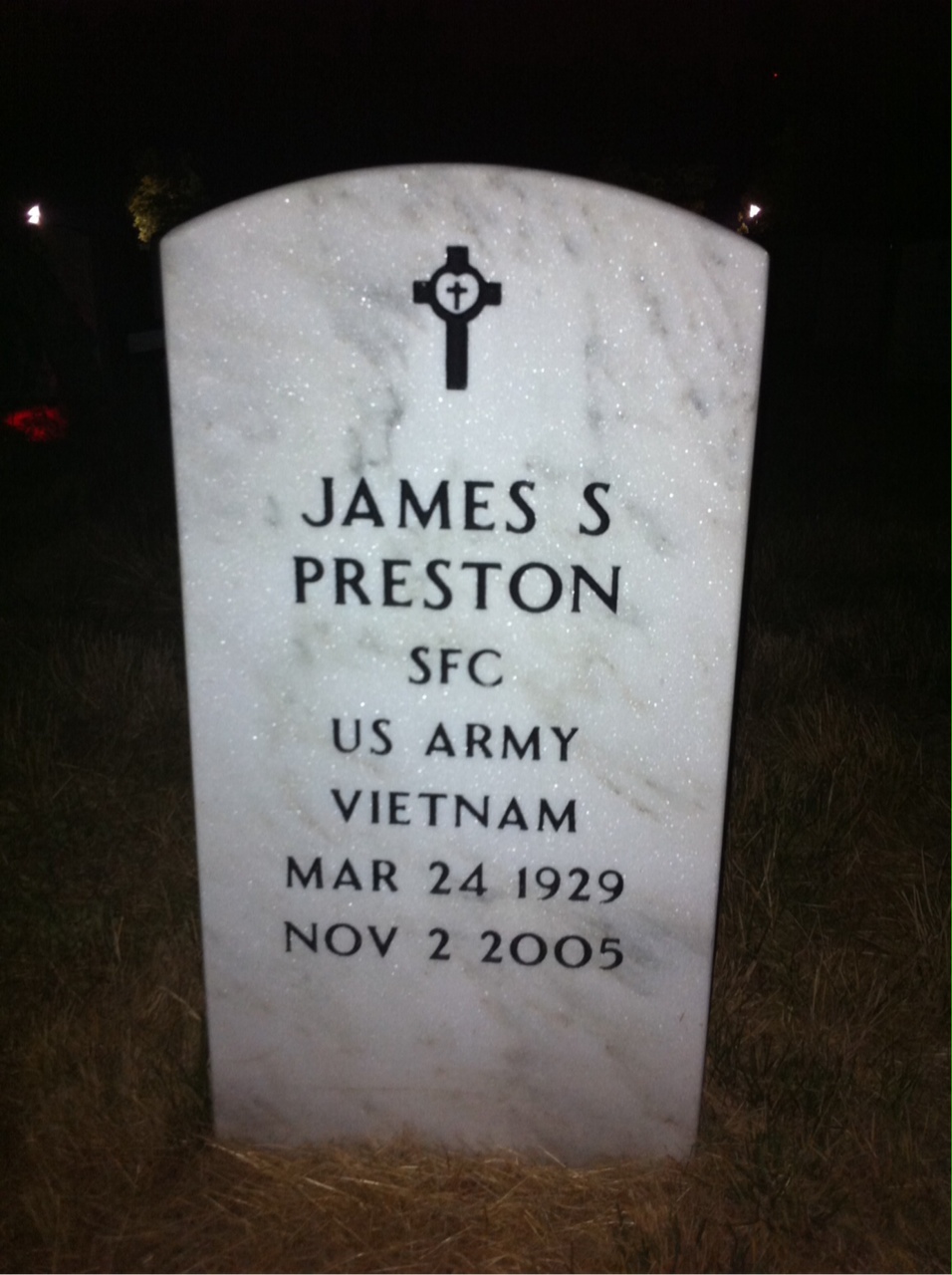James Preston