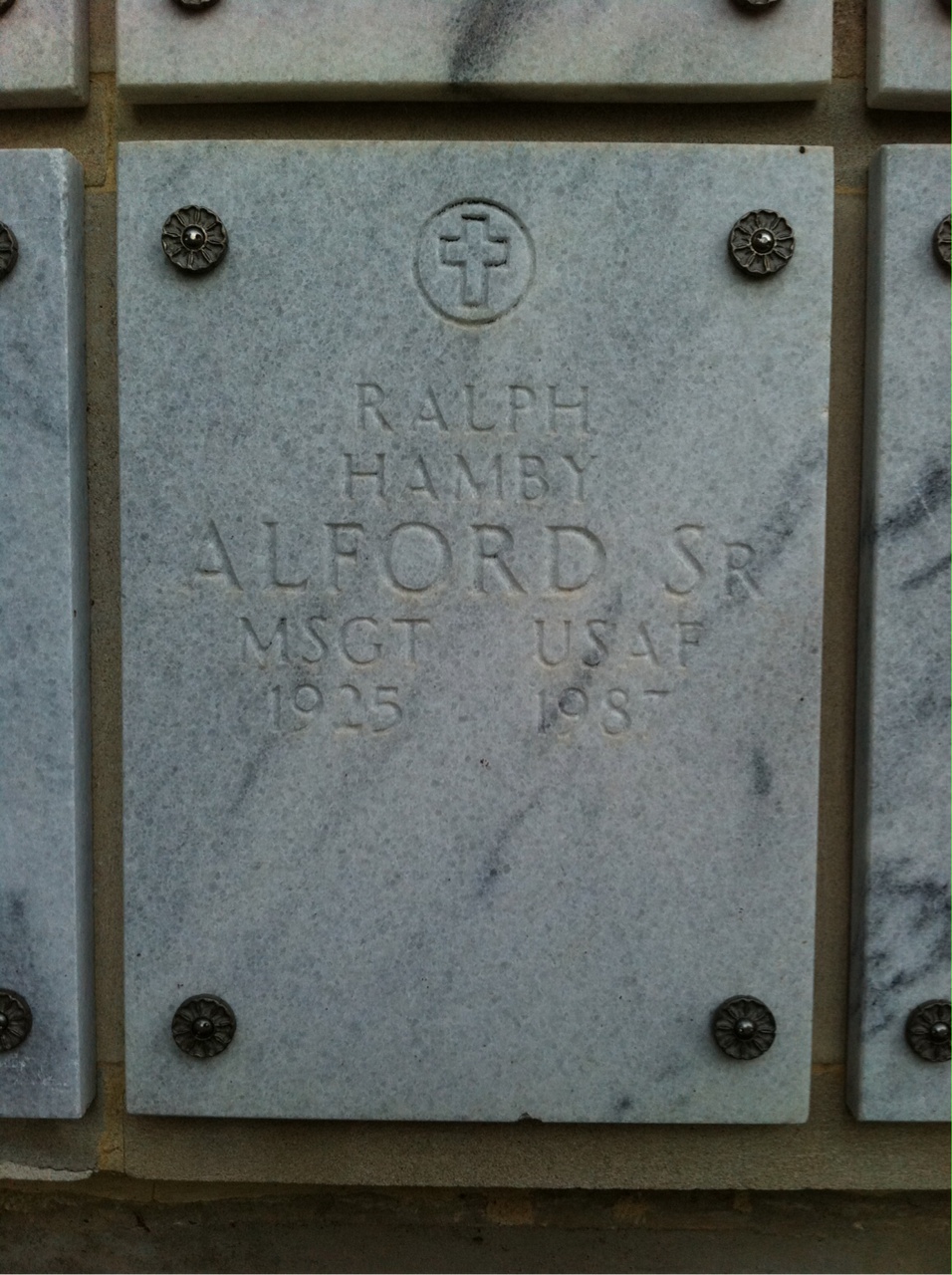 Ralph Alford