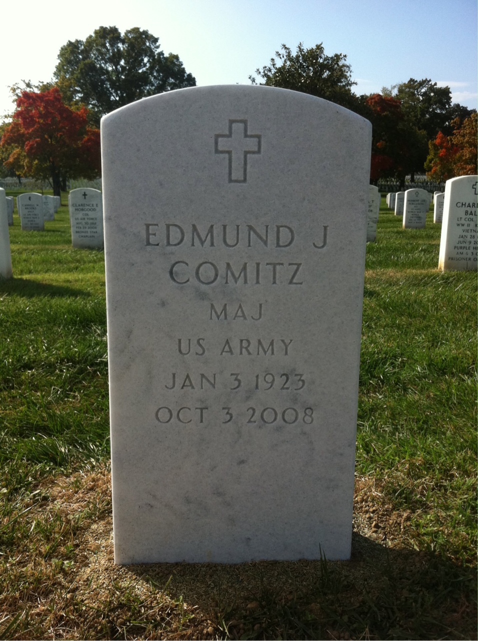Edmund Comitz