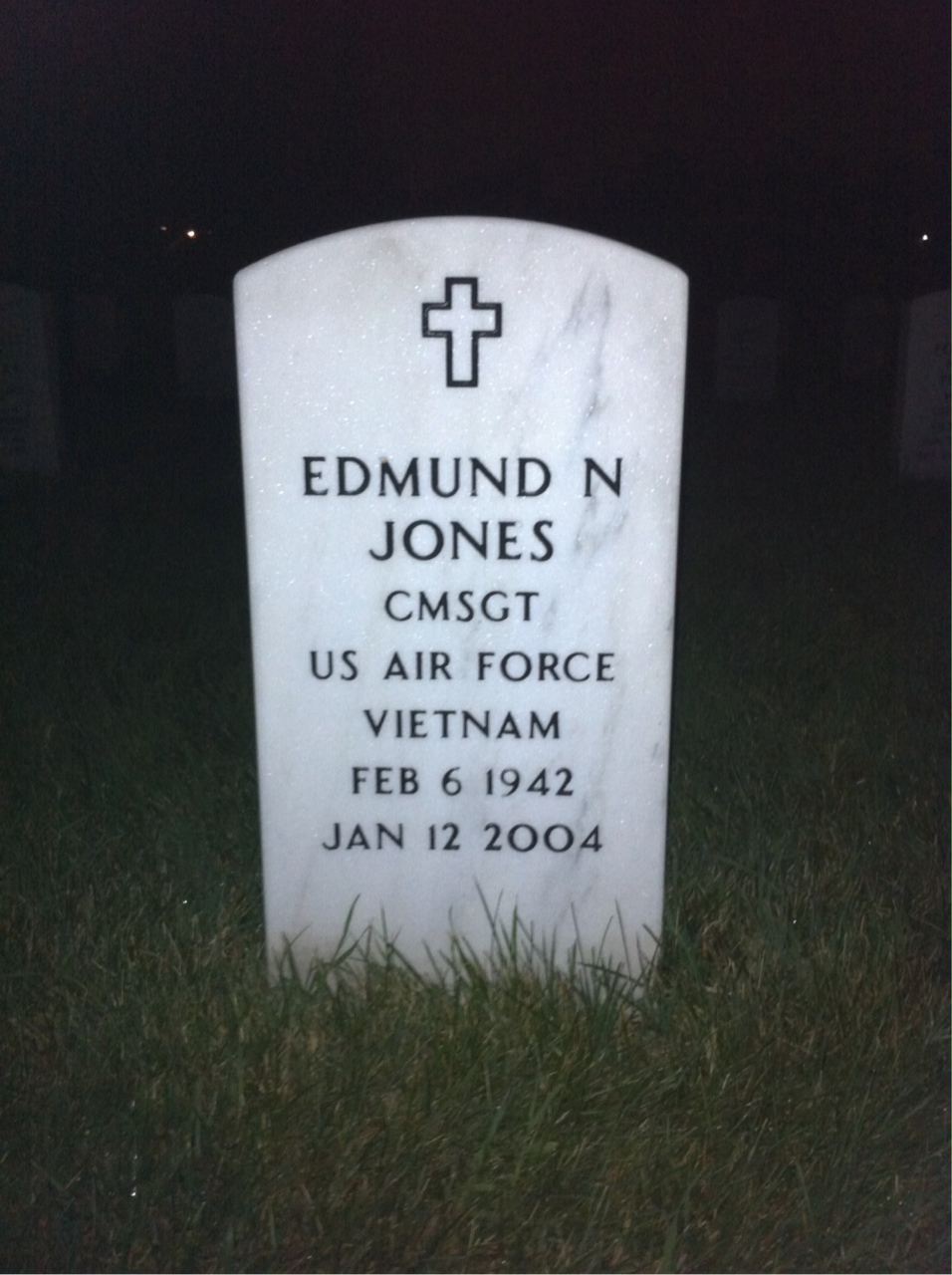 Edmund Jones