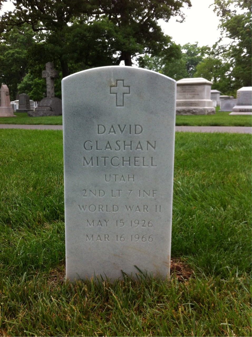 David Mitchell