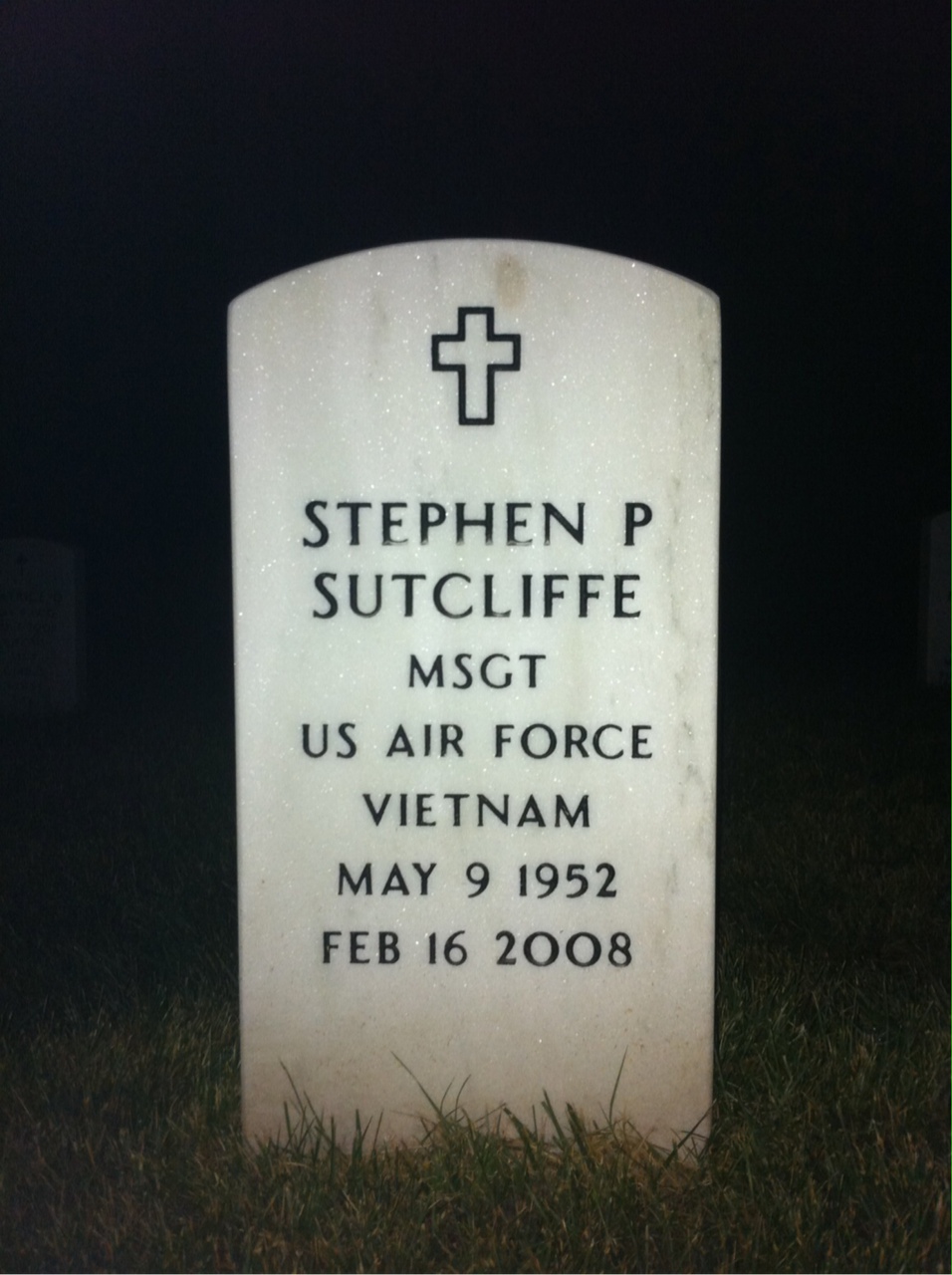 Stephen Sutcliffe