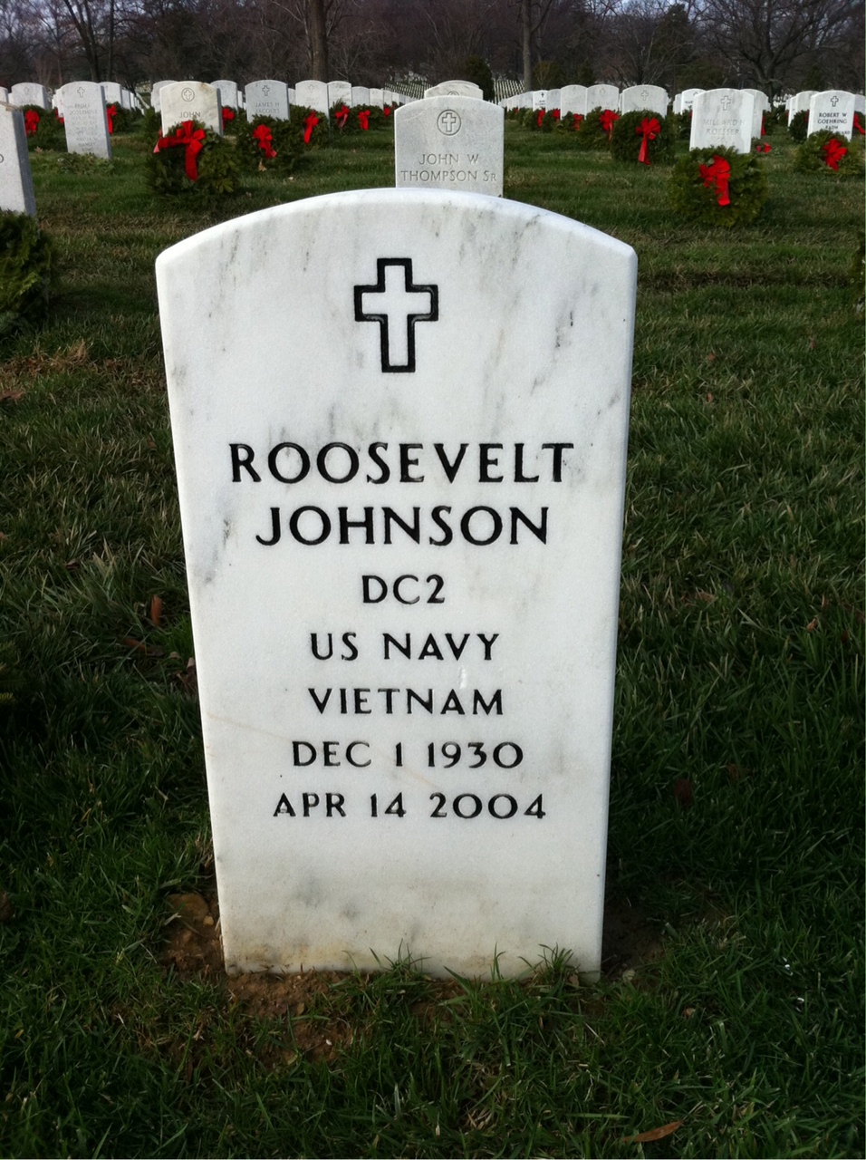 Roosevelt Johnson