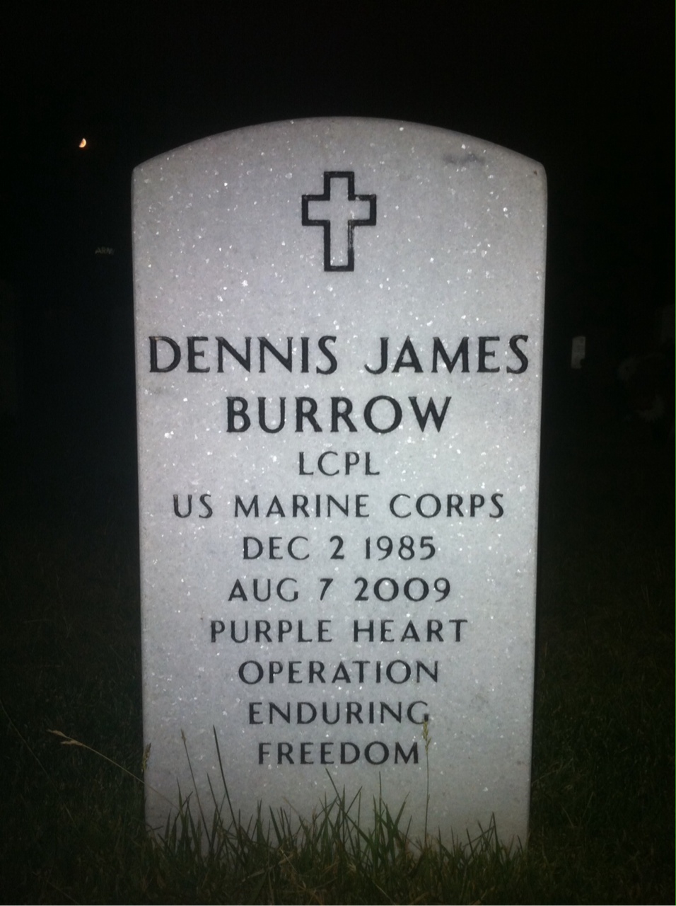 Dennis Burrow