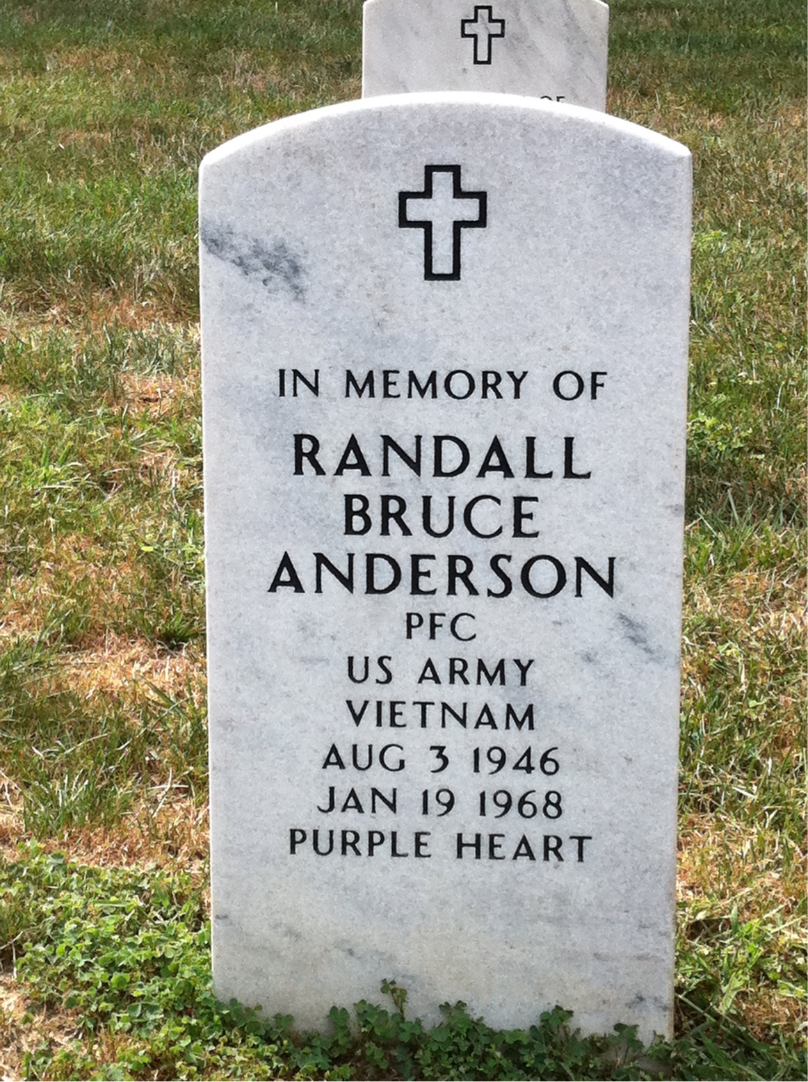 Randall Anderson