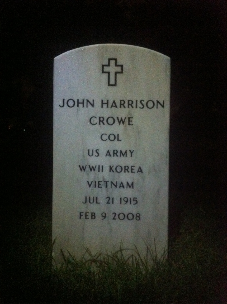 John Crowe