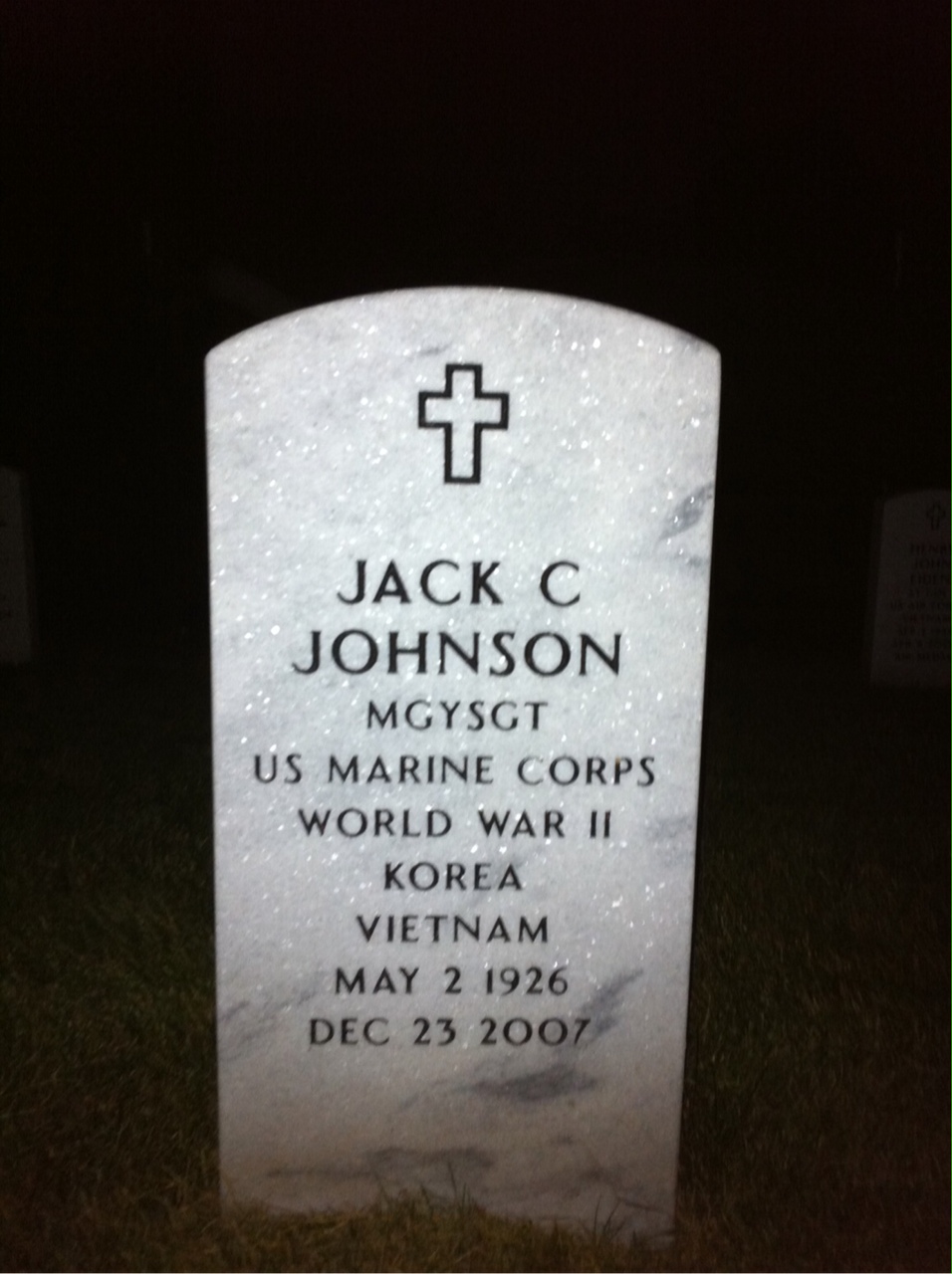 Jack Johnson