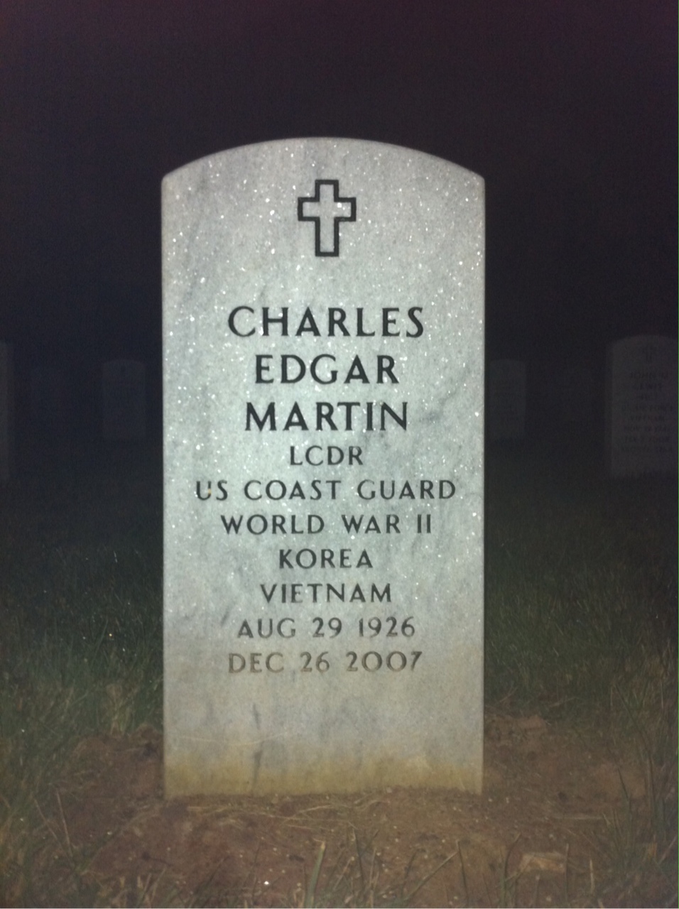 Charles Martin
