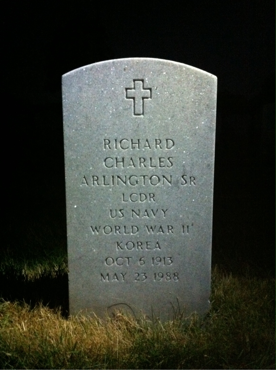 Richard Arlington