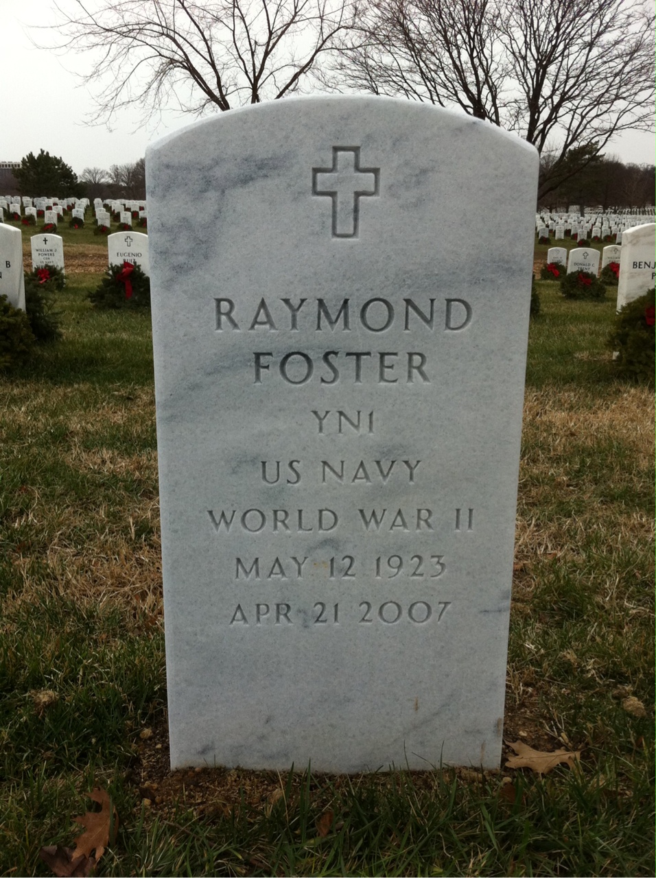 Raymond Foster