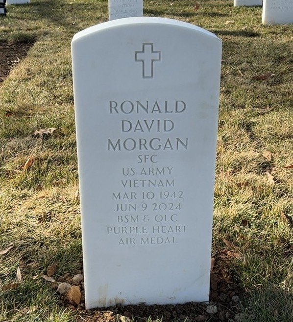 Ronald Morgan