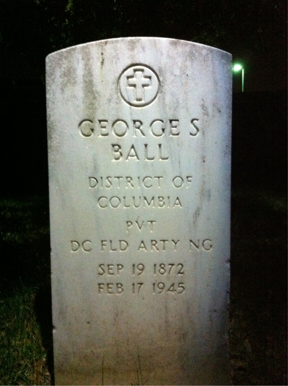 George Ball
