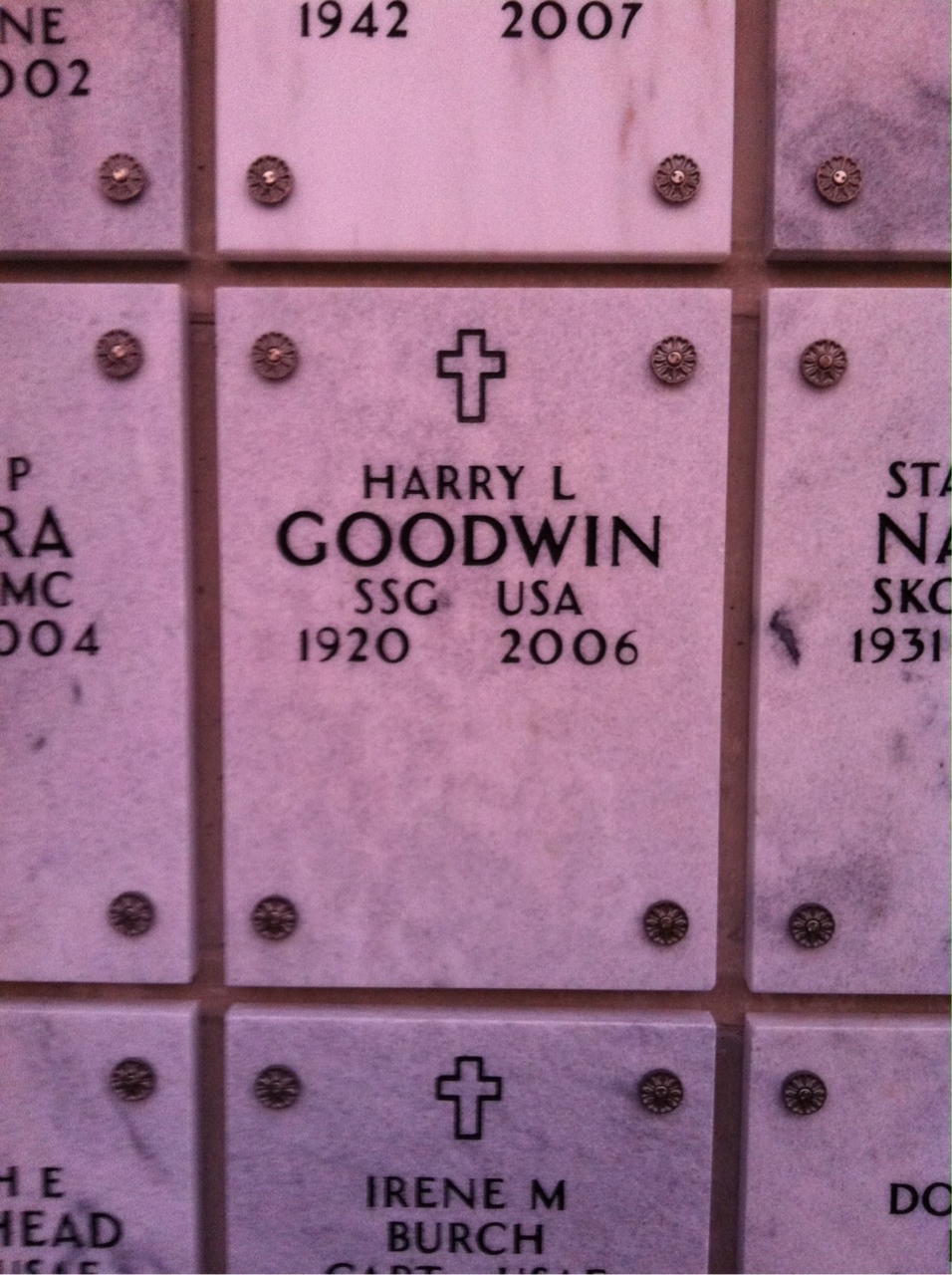Harry Goodwin