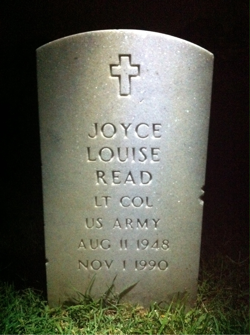 Joyce L Read