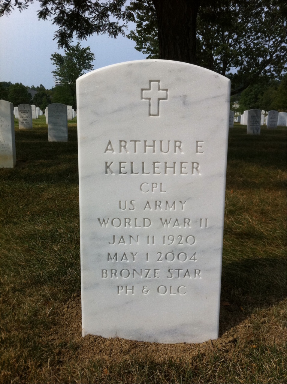 Arthur Kelleher