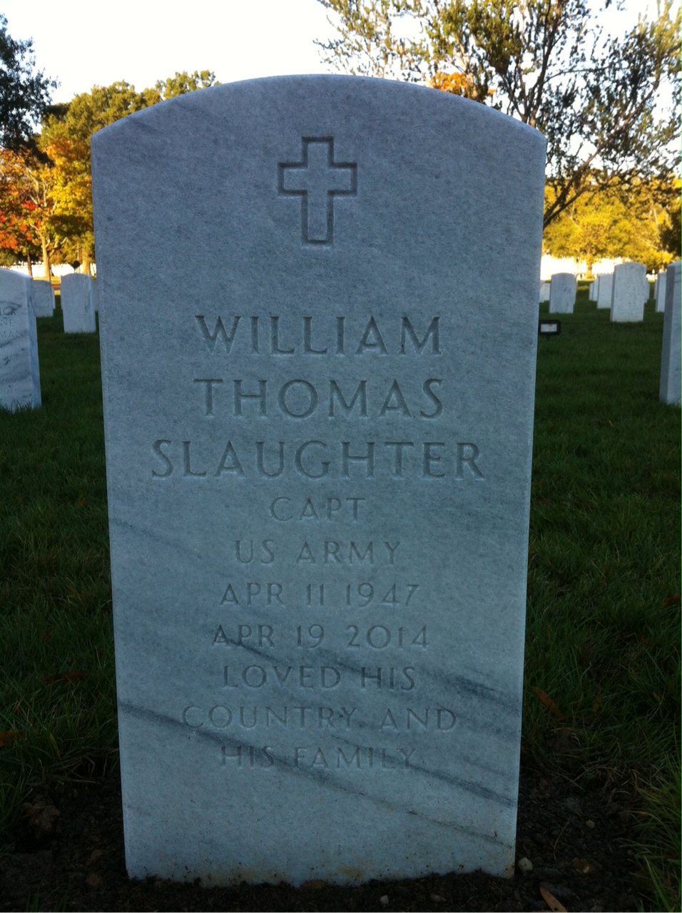 William Thomas Slaughter