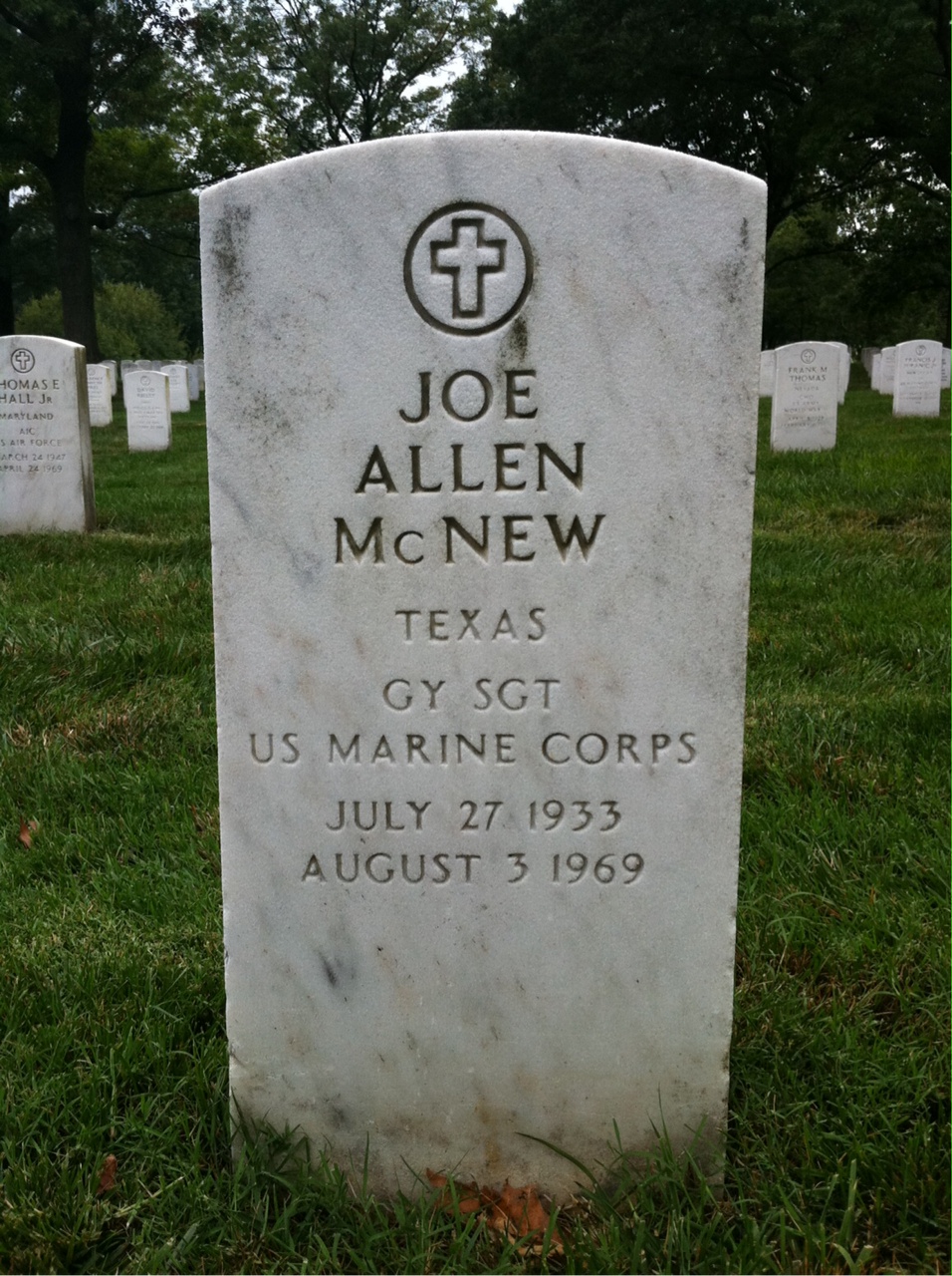 Joe Mcnew