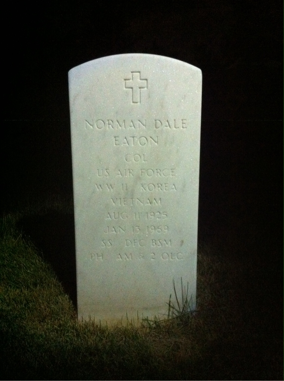 Norman Eaton