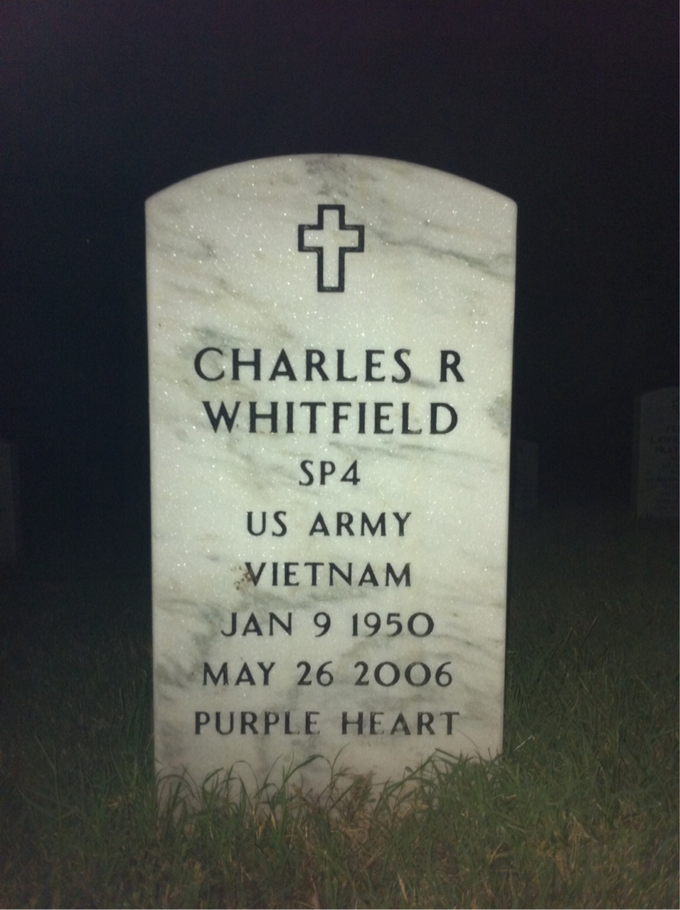 Charles Whitfield