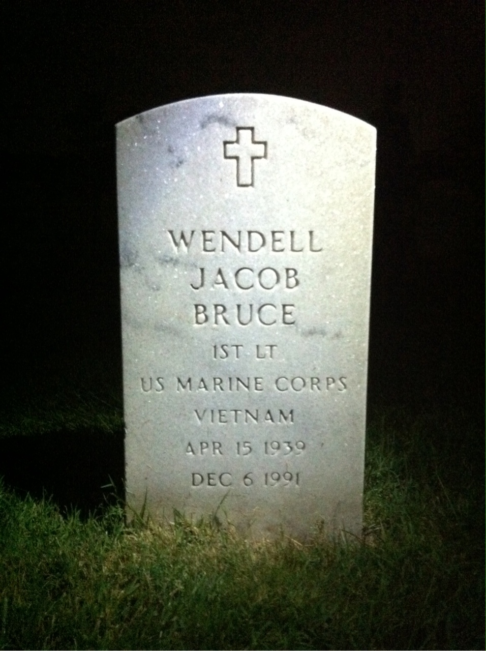 Wendell Jacob Bruce
