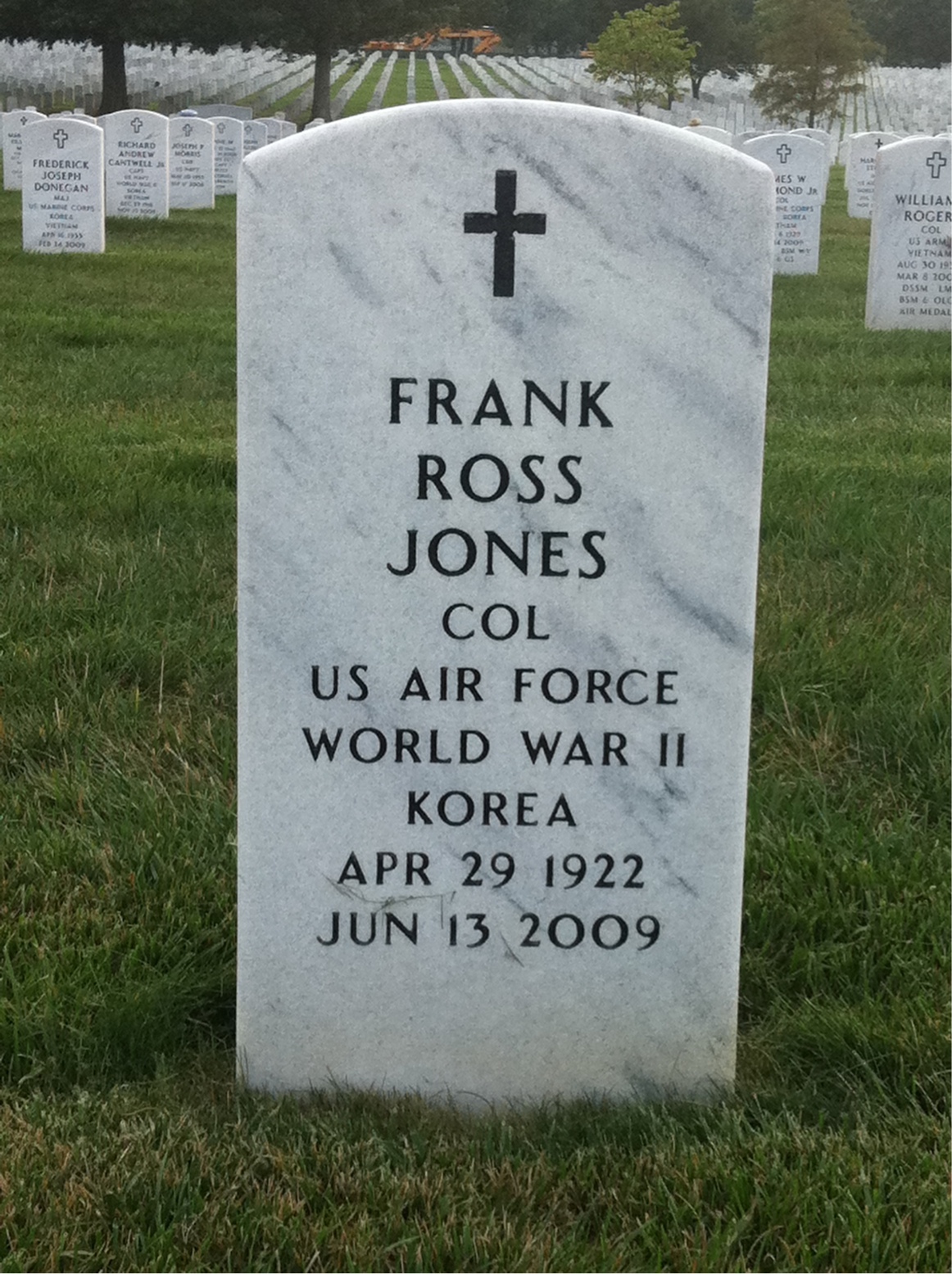 Frank Jones