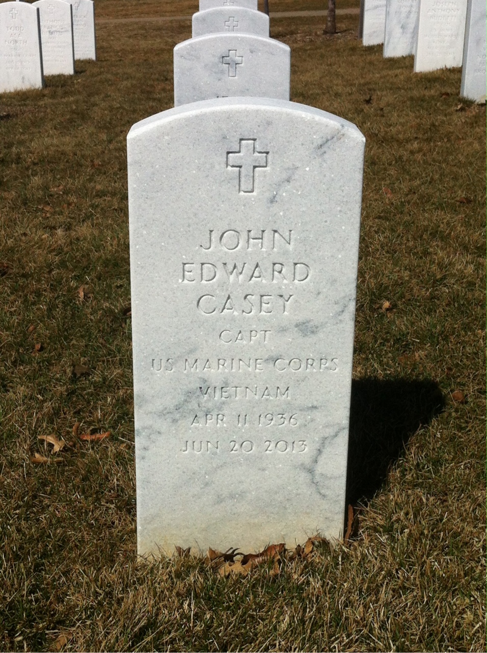 John Edward Casey