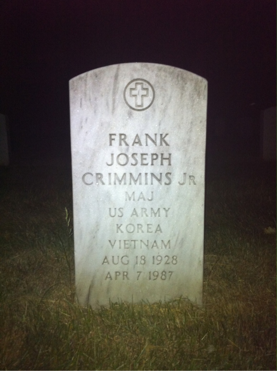 Frank Crimmins