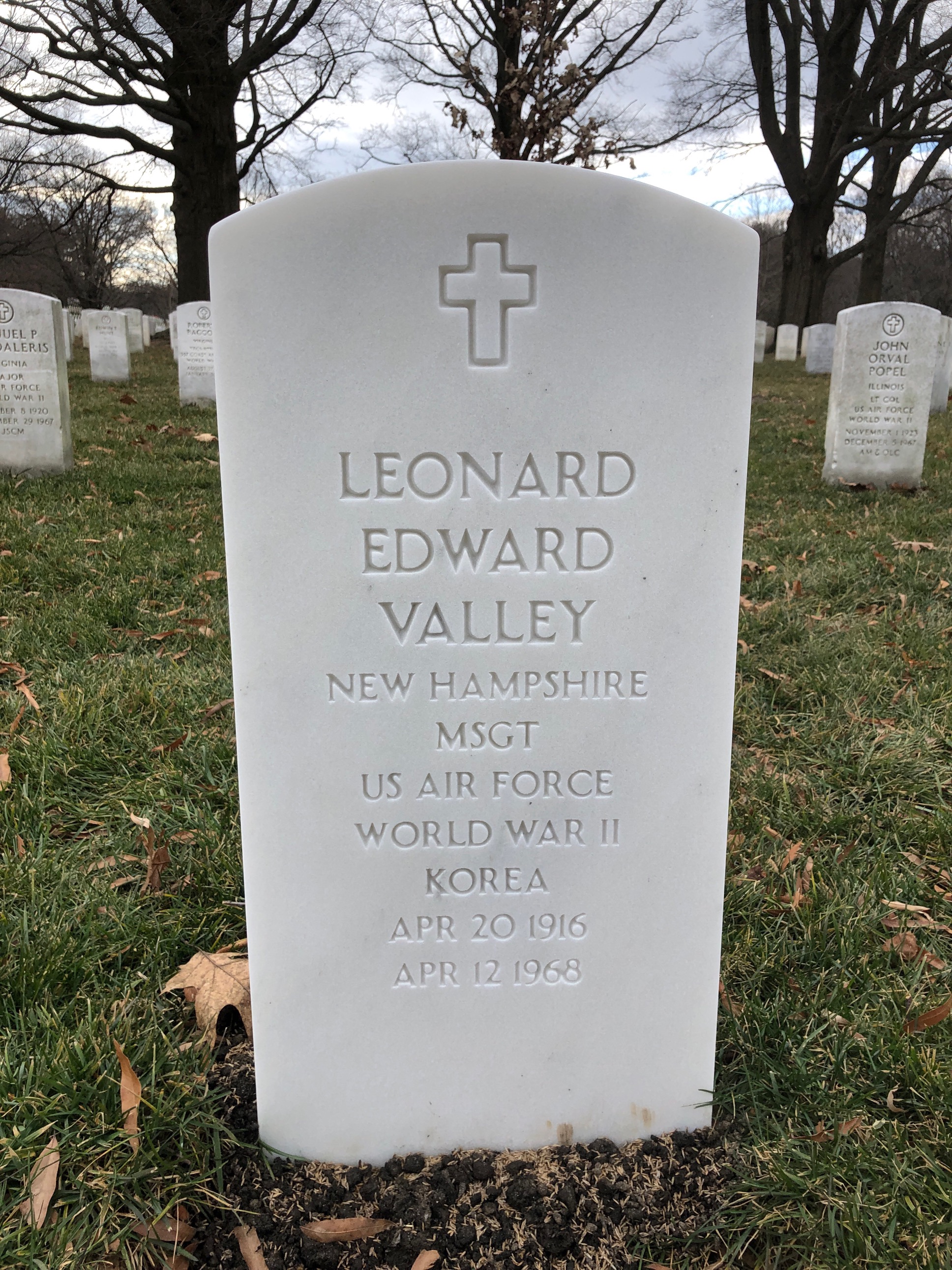 Leonard Valley