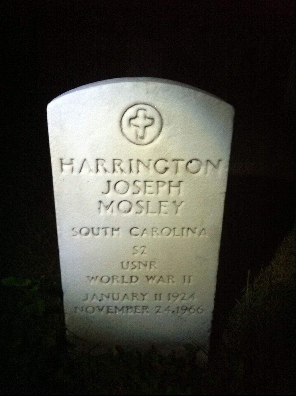 Harrington Mosley