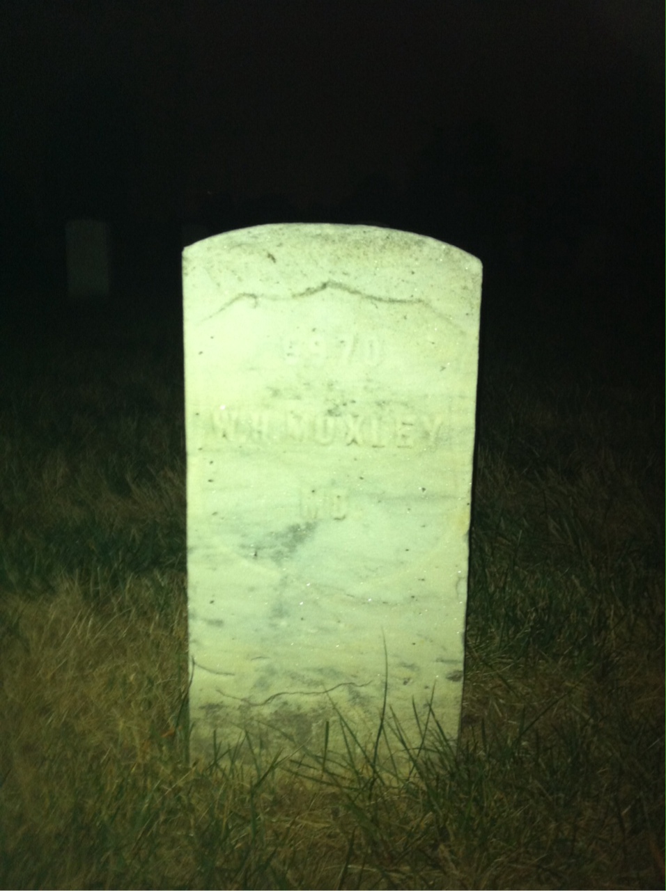 William Moxley