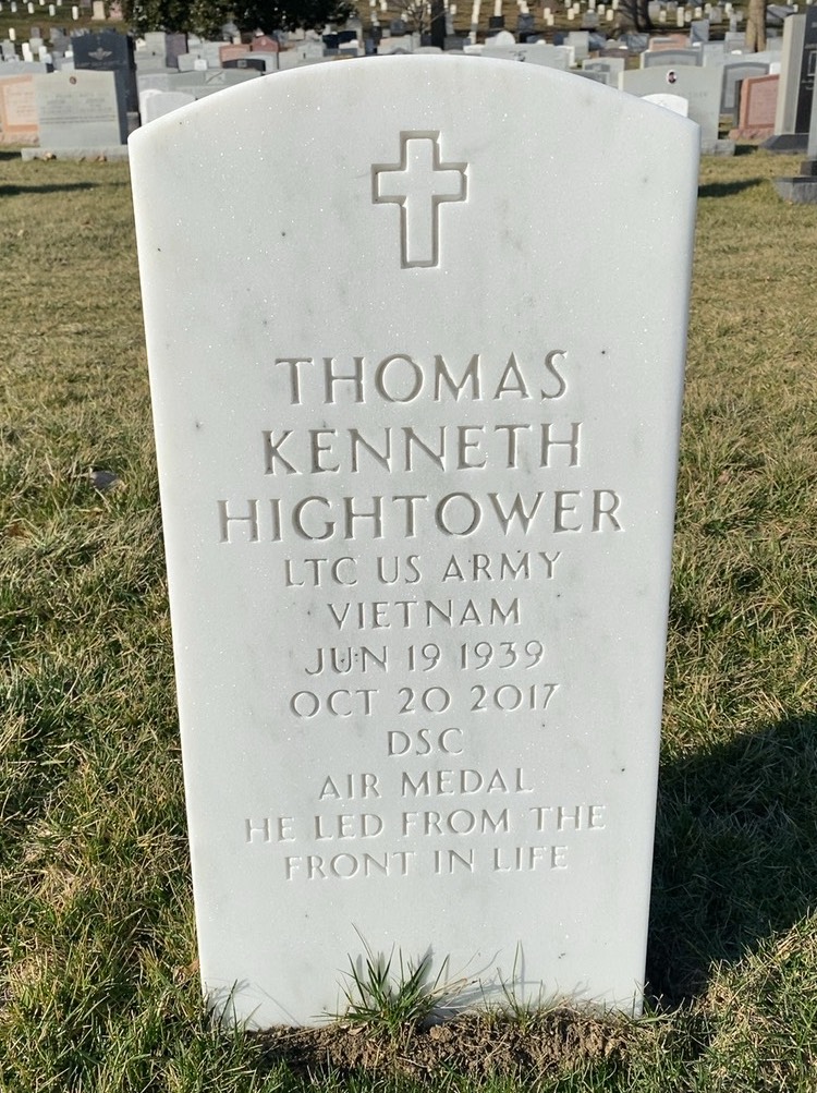 Thomas Kenneth Hightower