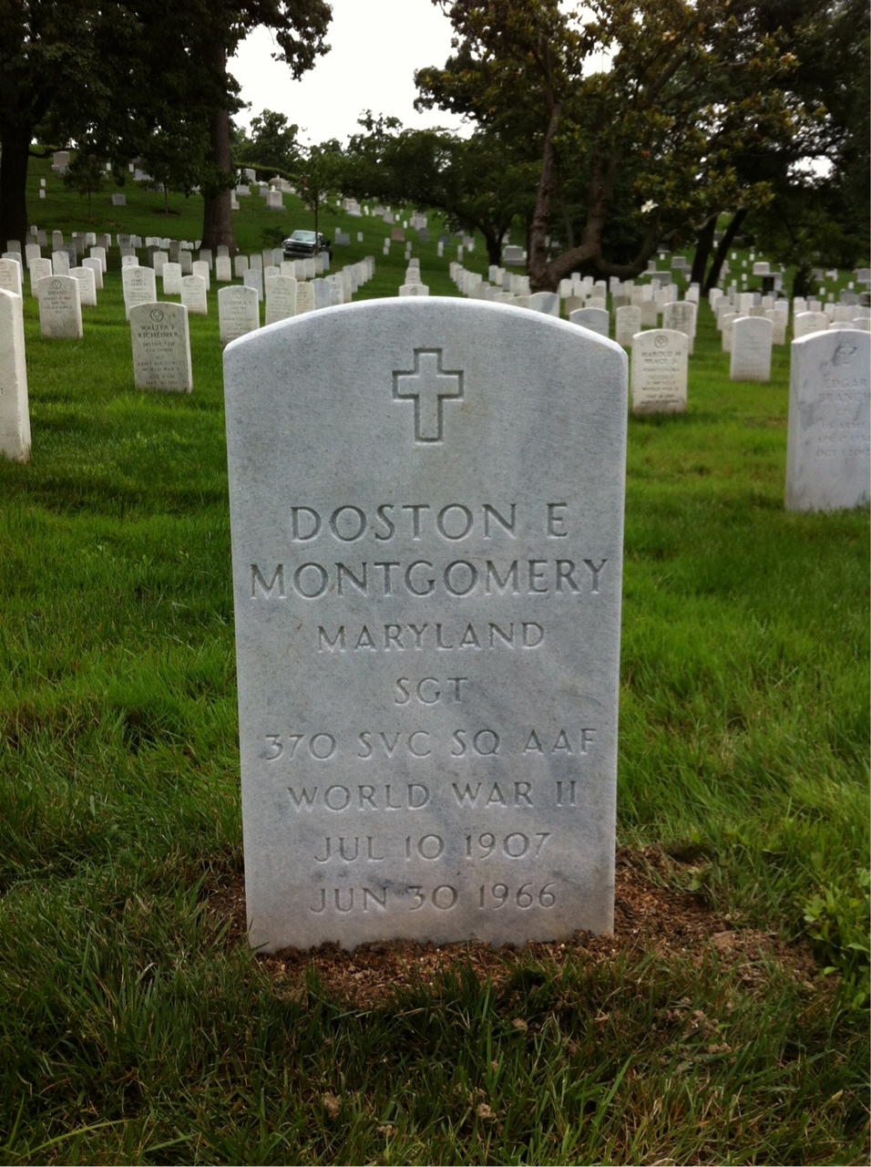 Doston Montgomery
