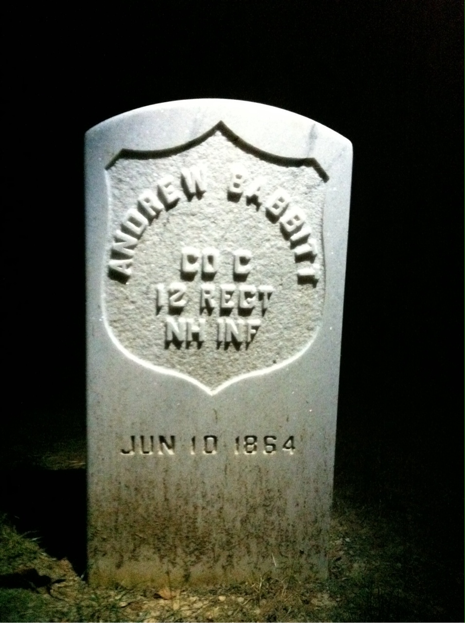 Andrew Babbitt