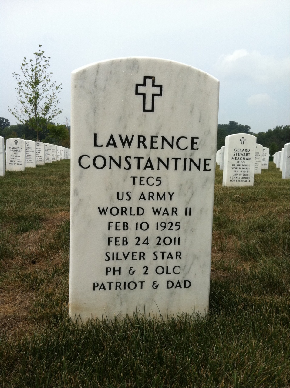 Lawrence Constantine