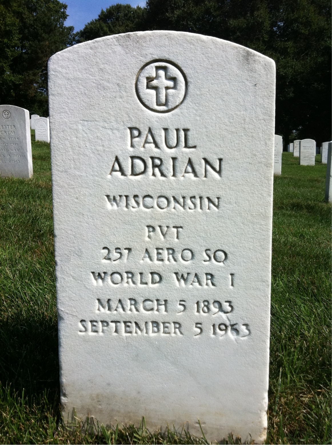 Paul Adrian