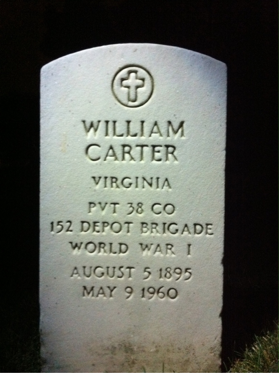 William Noble Carter